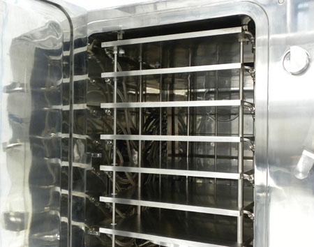 Telstar launches small-scale, aseptic freeze-dryer