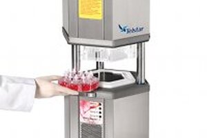 Telstar minibioreactor handles six cultures at a time