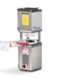 Telstar minibioreactor handles six cultures at a time