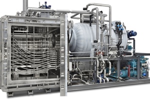 Telstar reduces water consumption by up to 75% on optimised CIP system