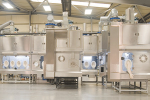 Telstar supplies integrated isolation tech solutions for pharma production