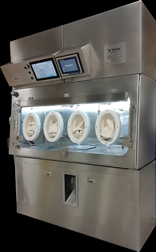 Telstar to promote new dual mode isolator systems at Pharma Congress 2024