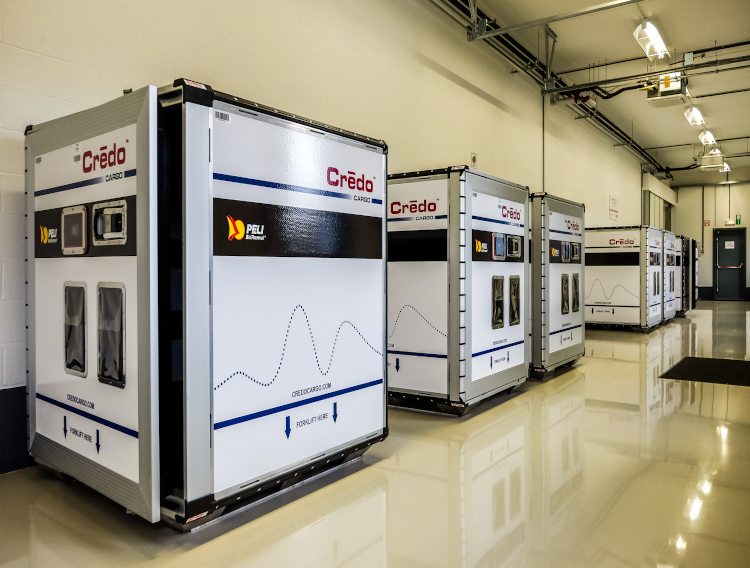Temperature control specialist Peli BioThermal partners with airline