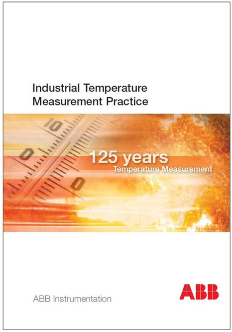 Temperature measurement mysteries explained with new ABB handbook