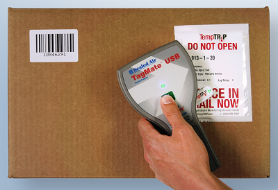 TempTRIP monitors pallet loads across the supply chain