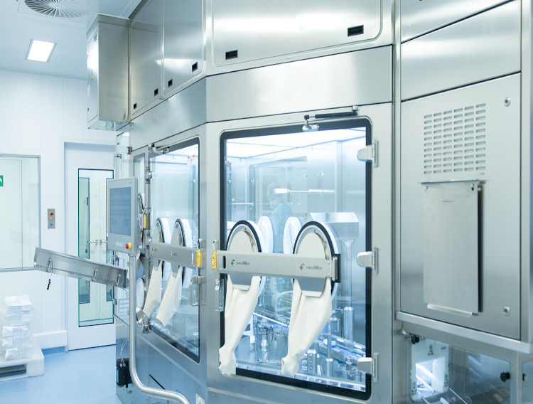 ten23 health expands sterile manufacturing at swissfillon site