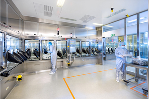 Terumo to purchase WuXi Biologics' German drug product plant for €150m