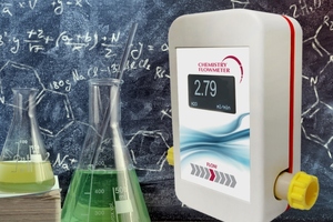TESTA Analytical Solutions e.K develops the Chemistry flowmeter