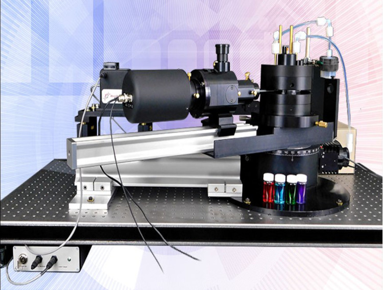 Testa launches light scattering system for research