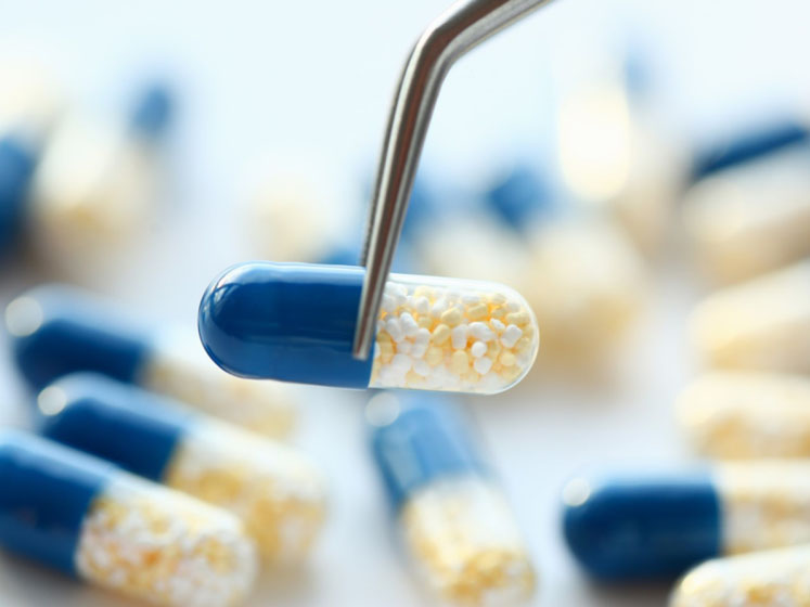 Testing special-order medicines
