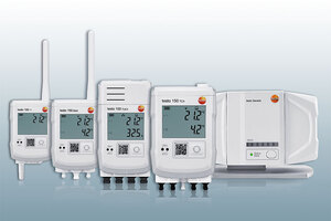 Testo Saveris showcases comprehensive pharma monitoring system at CPHI 2025