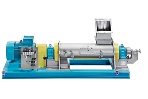 The CoriMix intensive ring layer mixer 