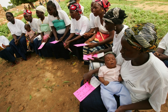 The deadly duo: HIV/AIDs and malaria