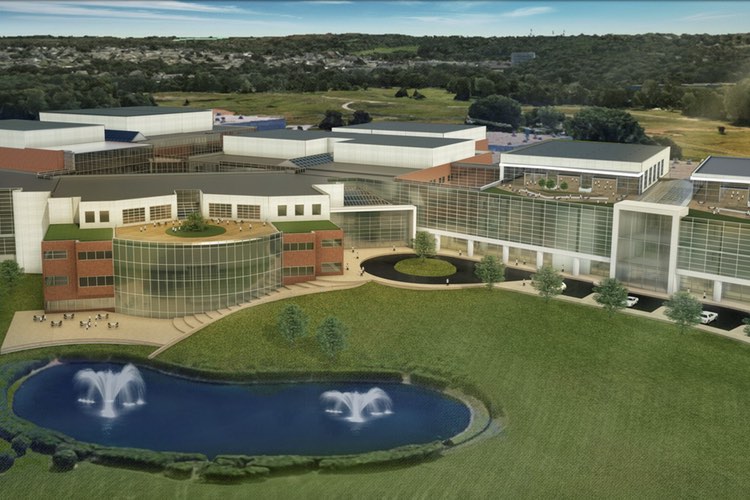 The Discovery Labs redevelops GSK facility into collaborative ecosystem