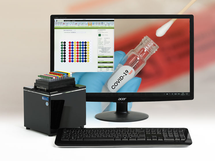 The future of digital sample management