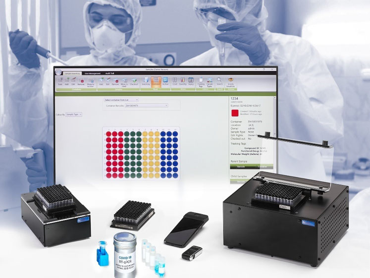 The future of digital sample management