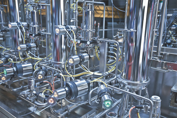The future of industrial automation in chemicals