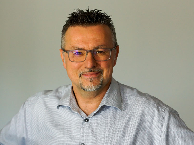 Andreas Bechthold, General Manager, Mettler-Toledo 