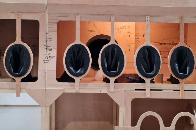 The importance of ergonomics for personnel operating isolators