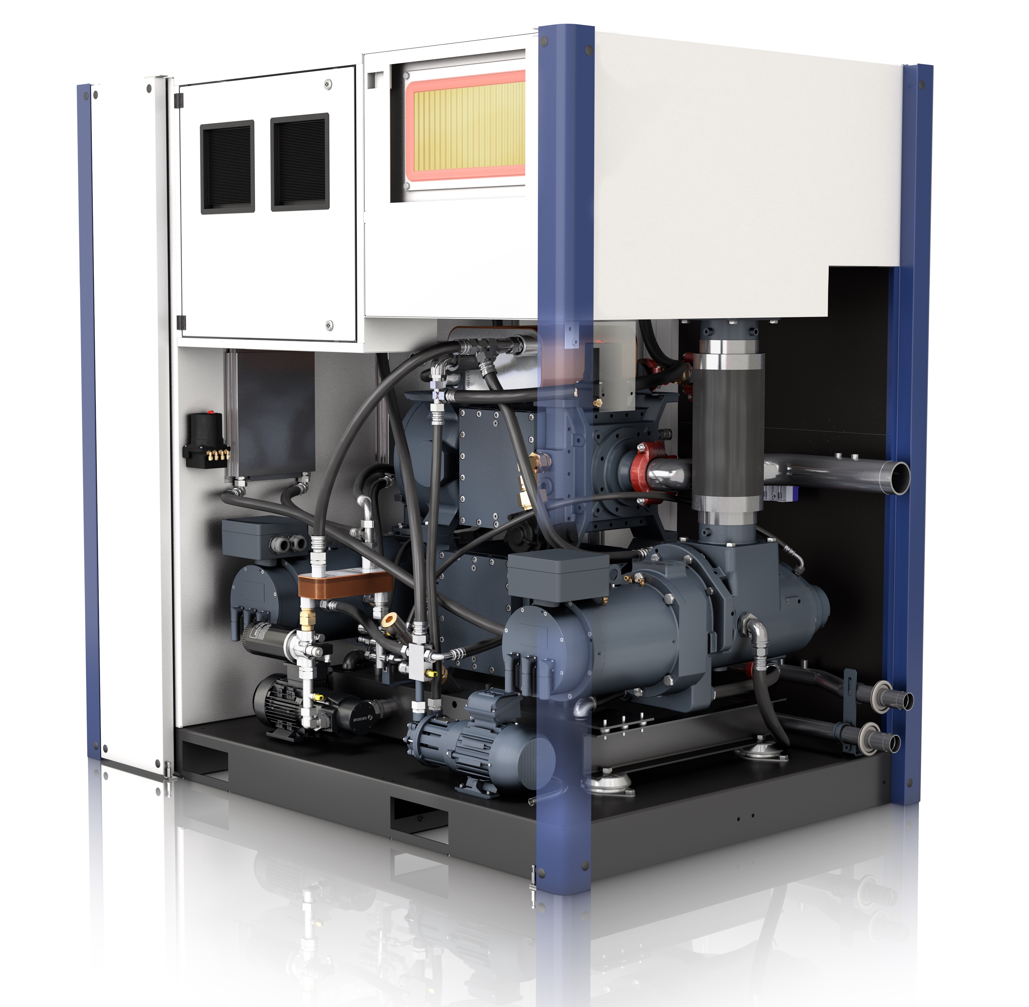 The importance of high-quality compressed air in manufacturing