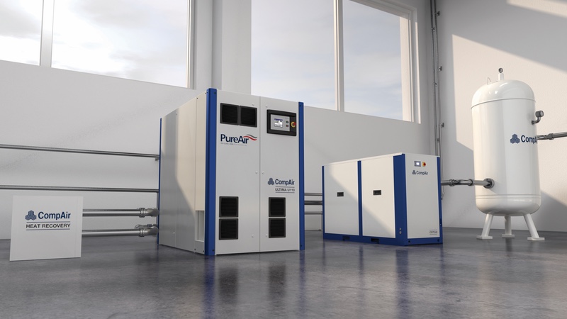 The importance of high-quality compressed air in manufacturing