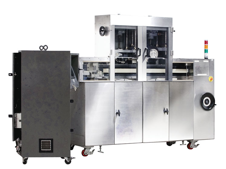The importance of instrumentation and data acquisition on a research-scale tablet press 