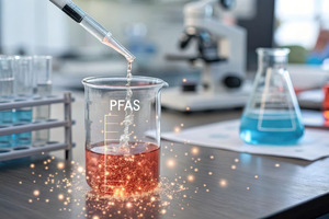 The long and short of it: a new way to analyse ultrashort-, short- and long-chain PFAS simultaneously (part I)