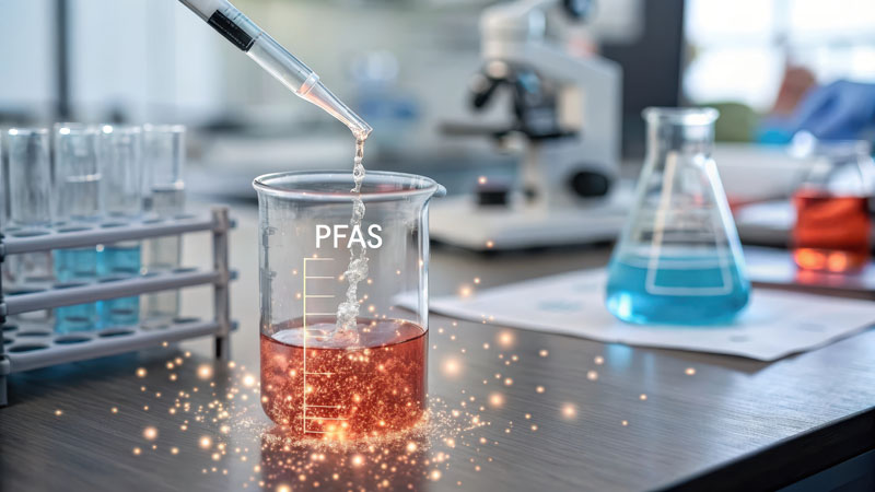 The long and short of it: a new way to analyse ultrashort-, short- and long-chain PFAS simultaneously (part I)