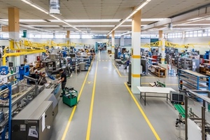 The Marchesini Group acquires 40% of Vibrotech