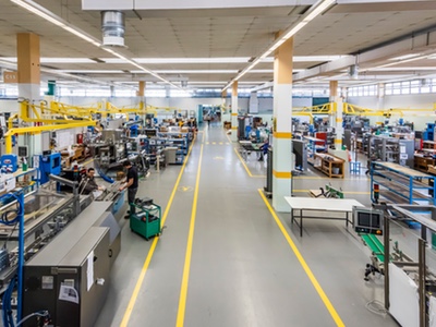 The Marchesini Group acquires 40% of Vibrotech