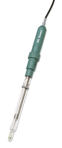 THE METROHM UNITRODE. UNIVERSAL HIGH SPECIFICATION ELECTRODE FOR A WIDE RANGE OF CONDITIONS    