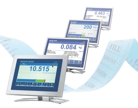 The new IND890 - application programs tailored to your needs