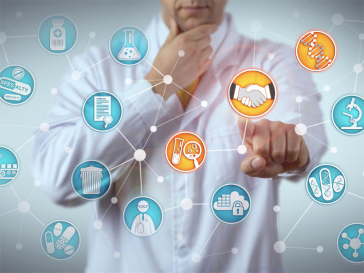 The power of collaboration: Tackling pharmaceutical challenges