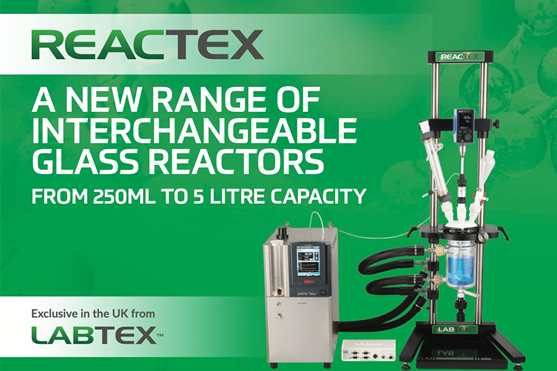 The REACTEX range - cutting-edge components, unmatched precision