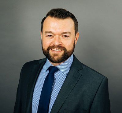 Craig Jones, Vice President, Enterprise Sales Engineering, PRISYM ID