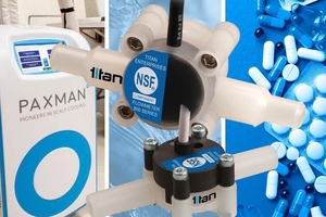 The relationship between repeatability and accuracy of flowmeters