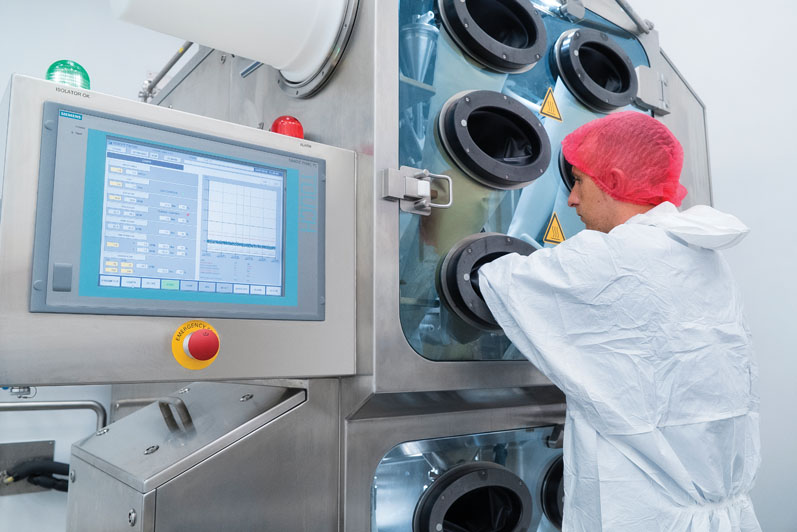The role of granulation in a changing pharmaceutical landscape