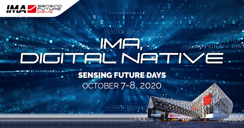 The sensing future days are back