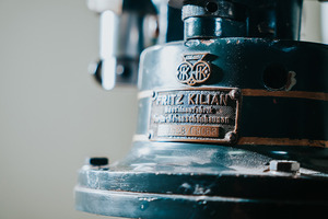 The story of an East-West German company | 150 years of Romaco Kilian