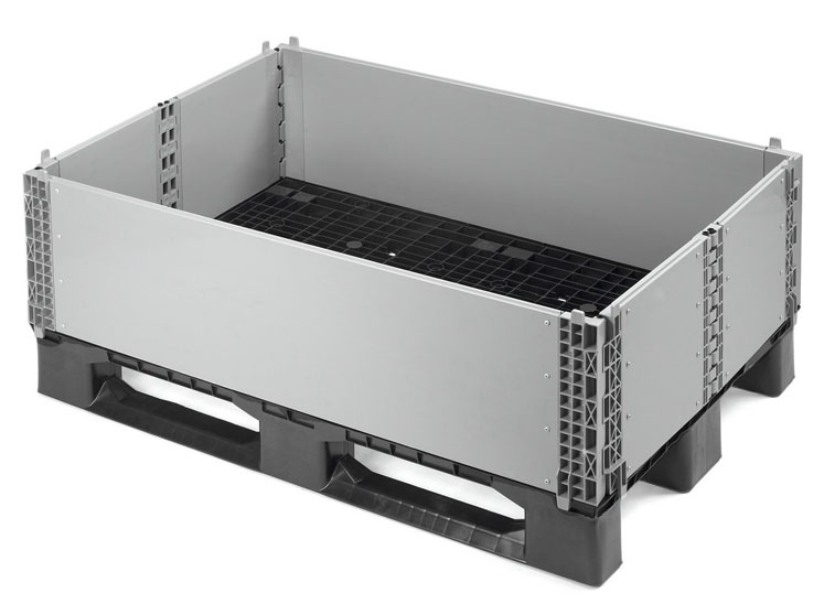 The sustainable benefits of plastic pallets in the pharmaceutical industry
