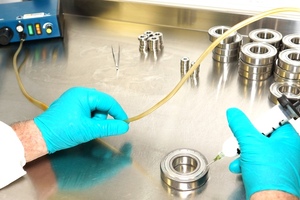 The top five challenges of relubricating bearings
