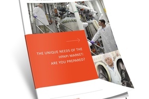 The unique needs of the HPAPI market: Are you prepared?