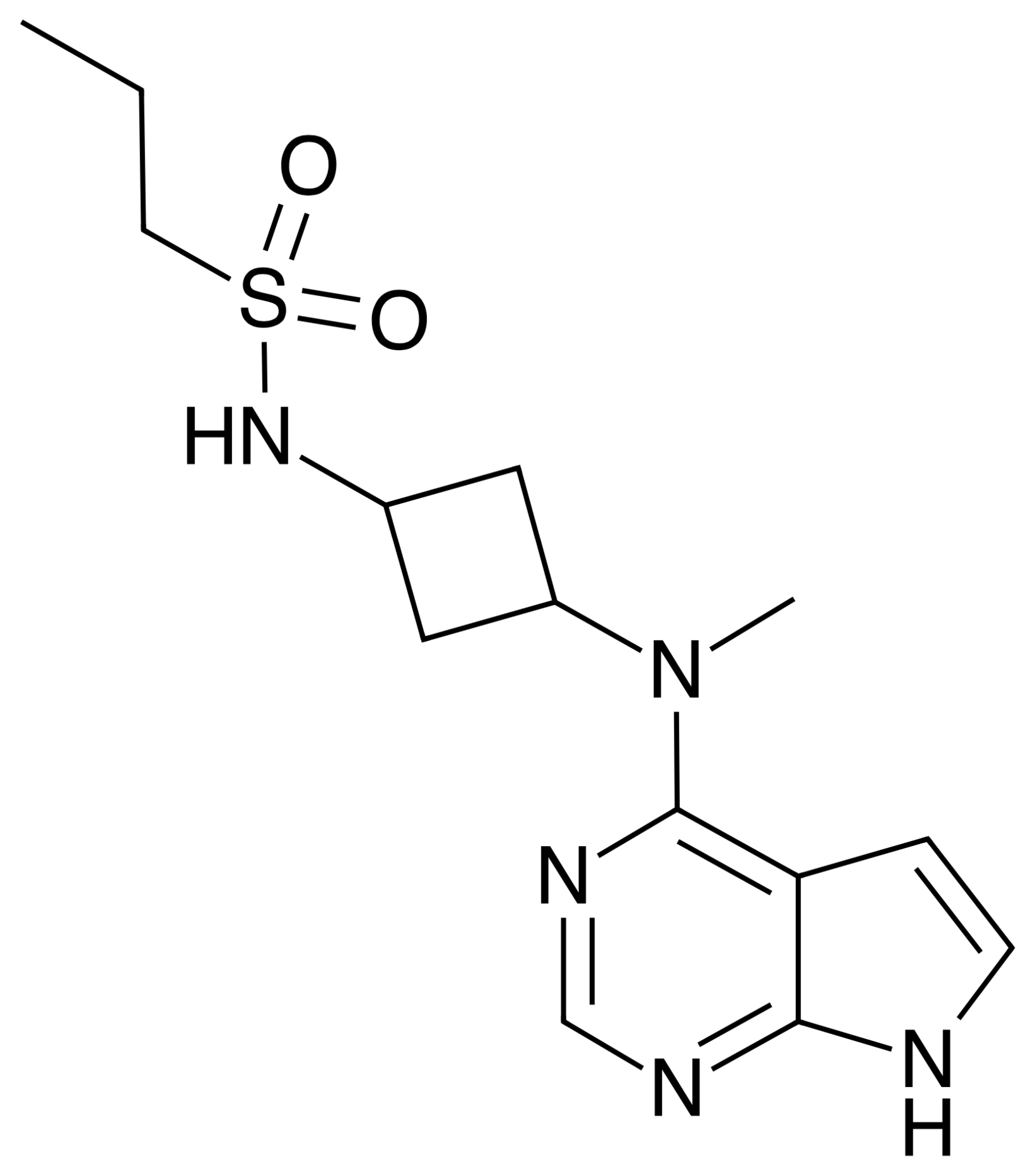 Therapeutic: abrocitinib for atopic dermatitis
