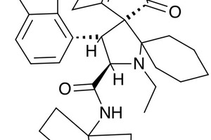 Therapeutic: anticancer agent alrizomadlin