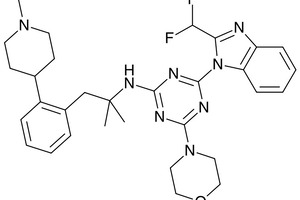 Therapeutic: anticancer agent zandelisib