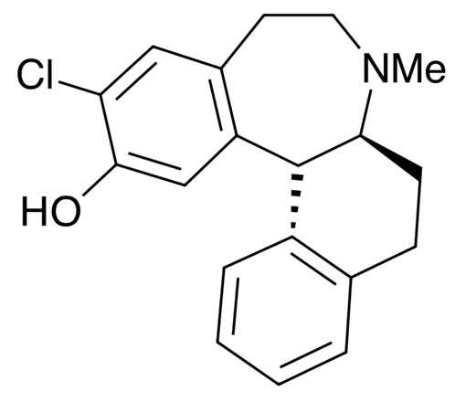 Therapeutic: ecopipam for Tourette syndrome