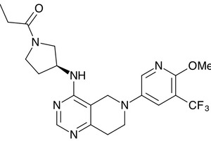 Therapeutic: leniolisib for APDS
