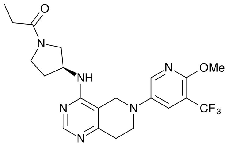 Therapeutic: leniolisib for APDS
