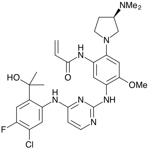 Therapeutic: sunvozertinib for non-small cell lung cancer