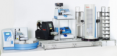 Thermo Fisher adds nucleic acid extraction workstation to portfolio